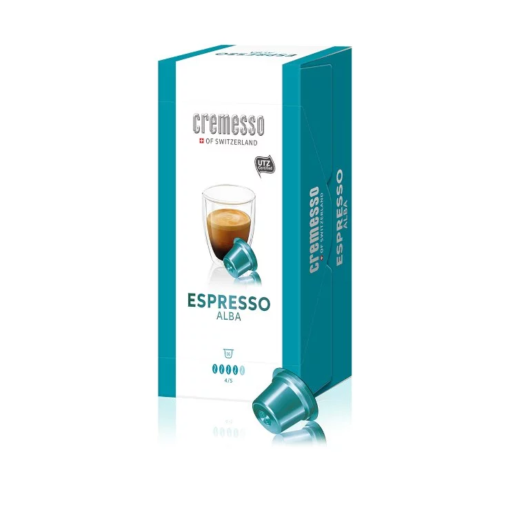 Cremesso Espresso Alba 16 kapsula 10166859 - Inelektronik